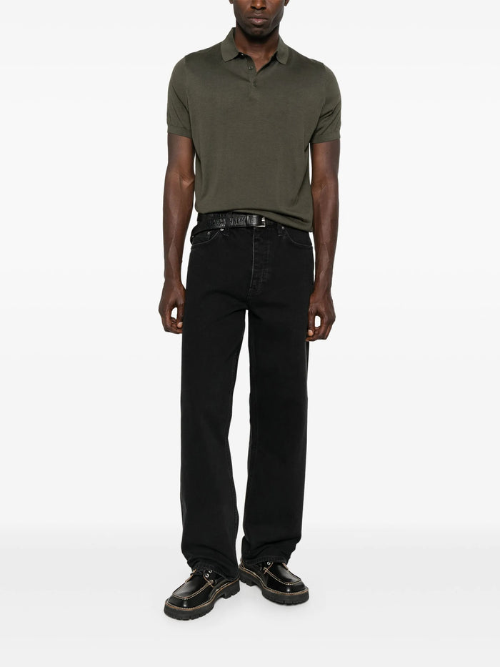 Loose Cotton Jean