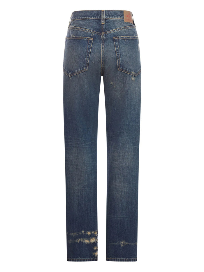 Pantalone Blue Jean
