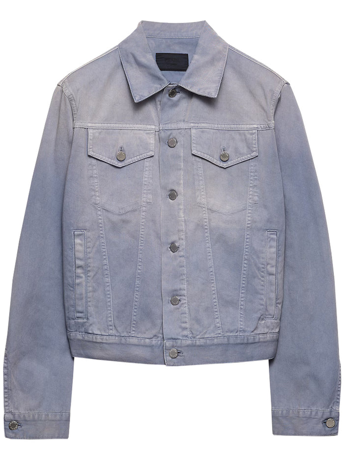 Blouson Blue Giubbotto