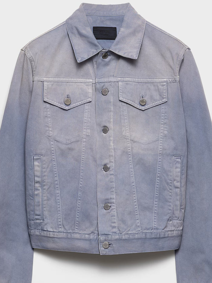 Blouson Blue Giubbotto