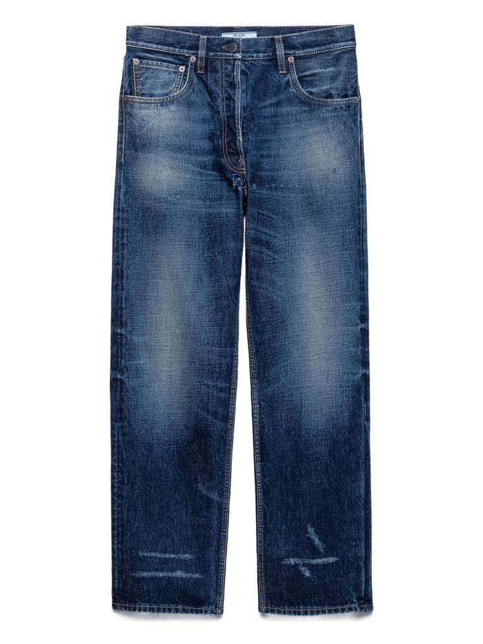 5 Tasche Blue Jean
