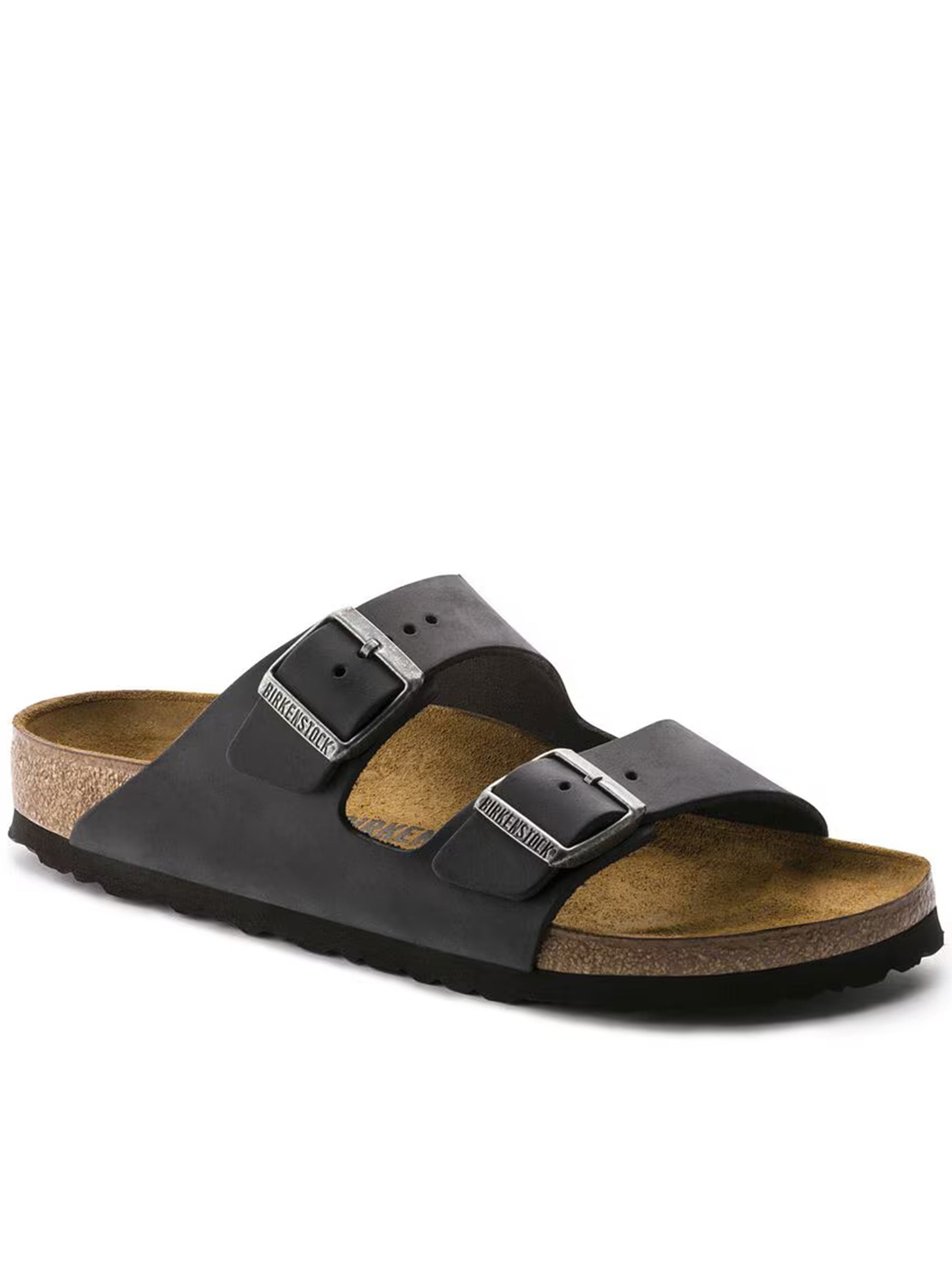 Arizona Black Leather | Calzature