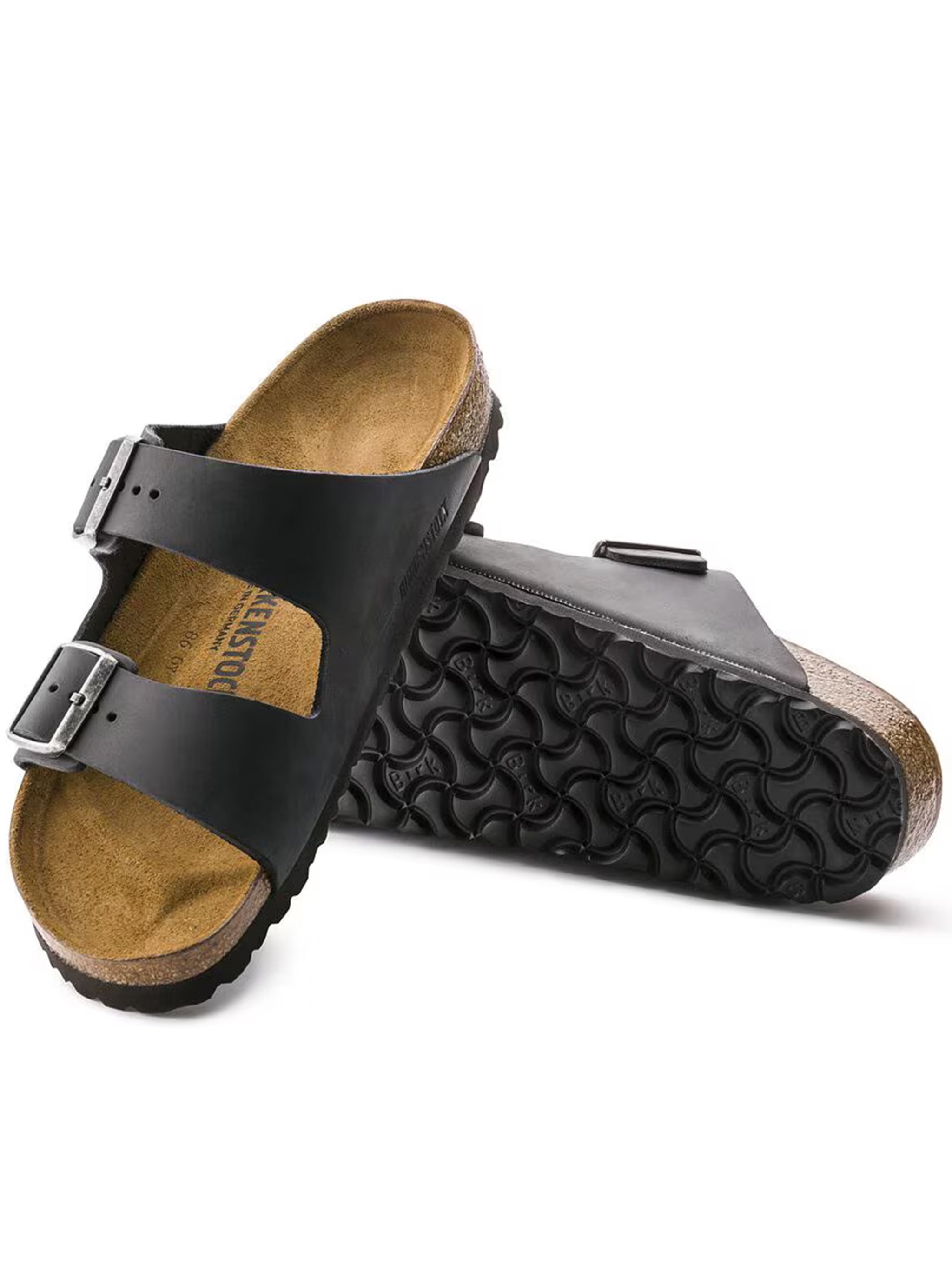Arizona Black Leather | Calzature