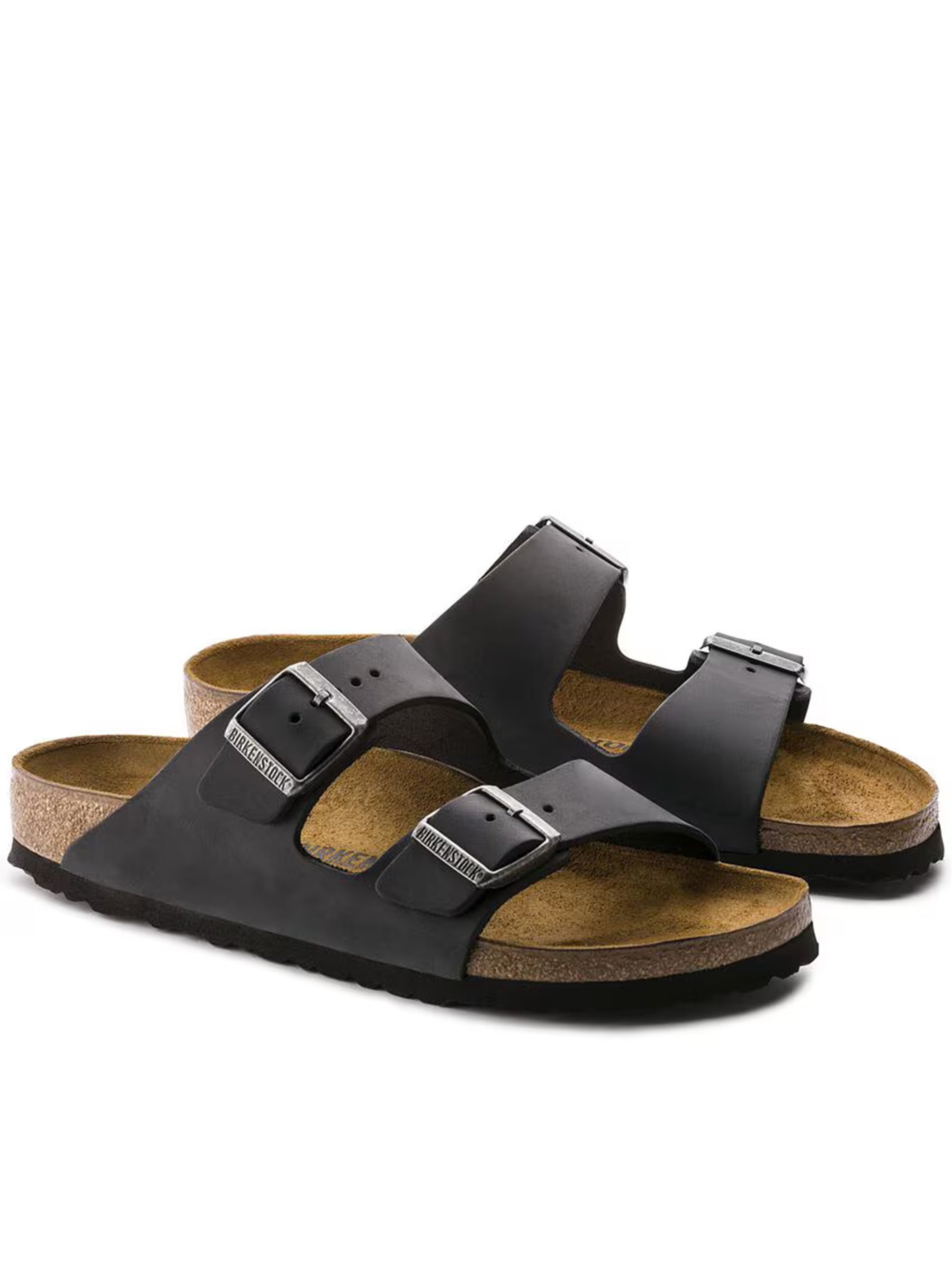 Arizona Black Leather | Calzature