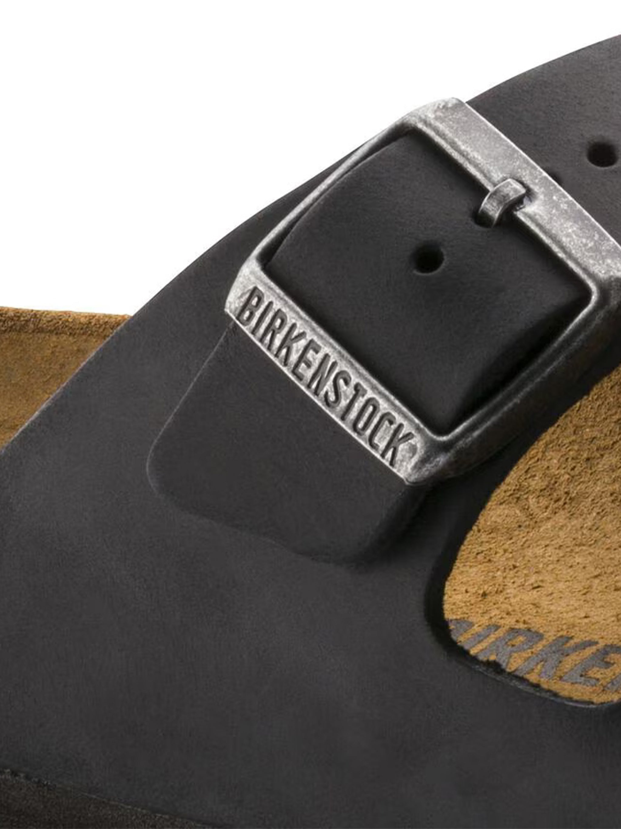 Arizona Black Leather | Calzature