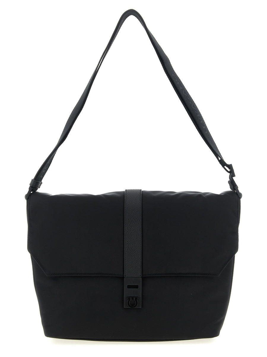Ferragamo Twins Crossbody Bag