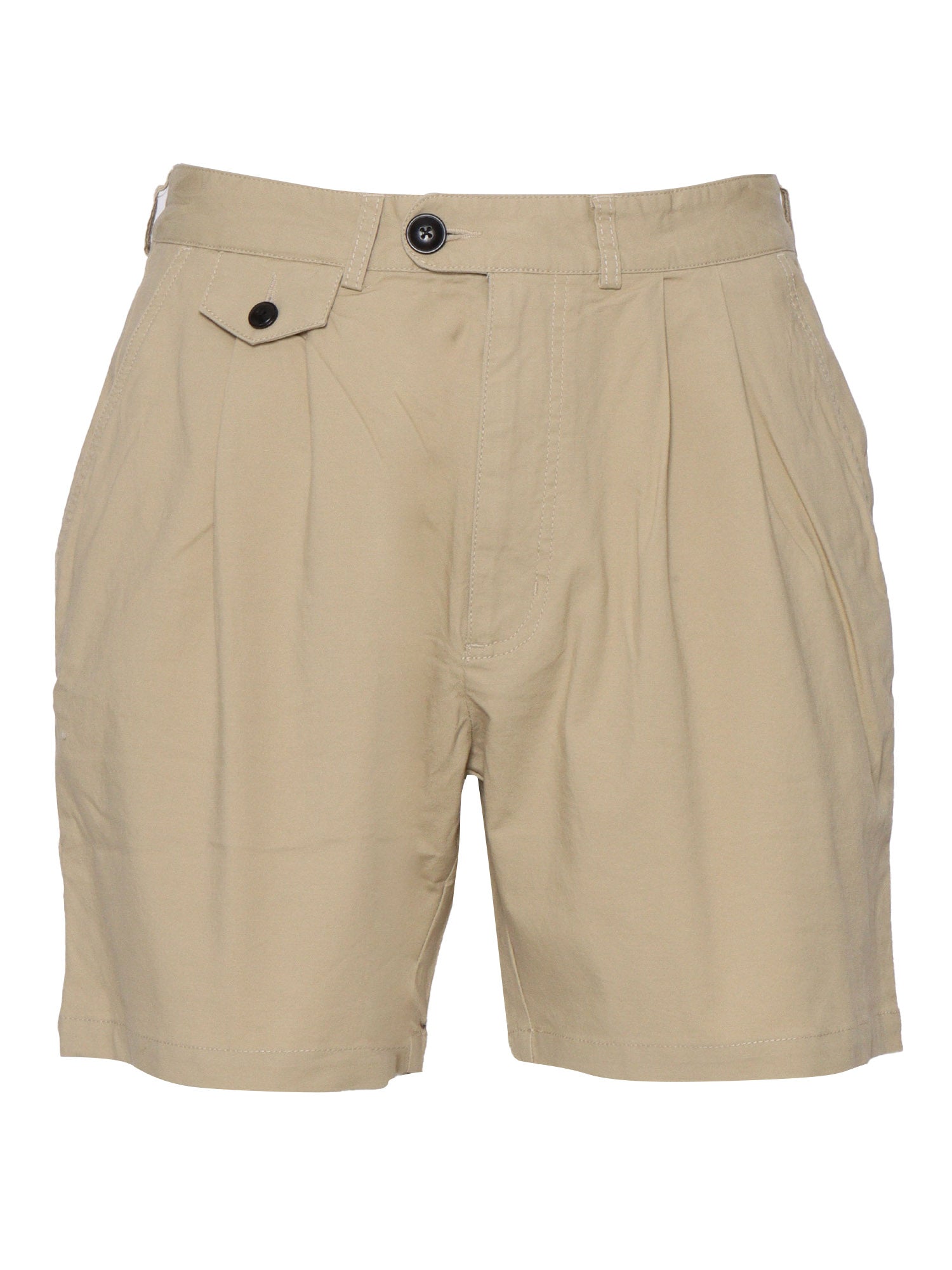 Walk Shorts Beige