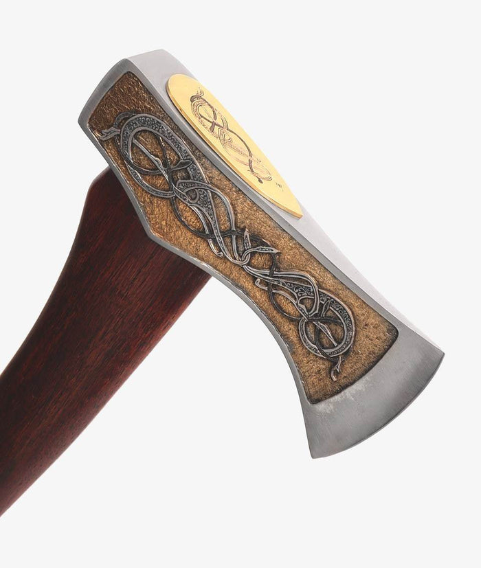 Dragon Ax Neutral Collectors Knives