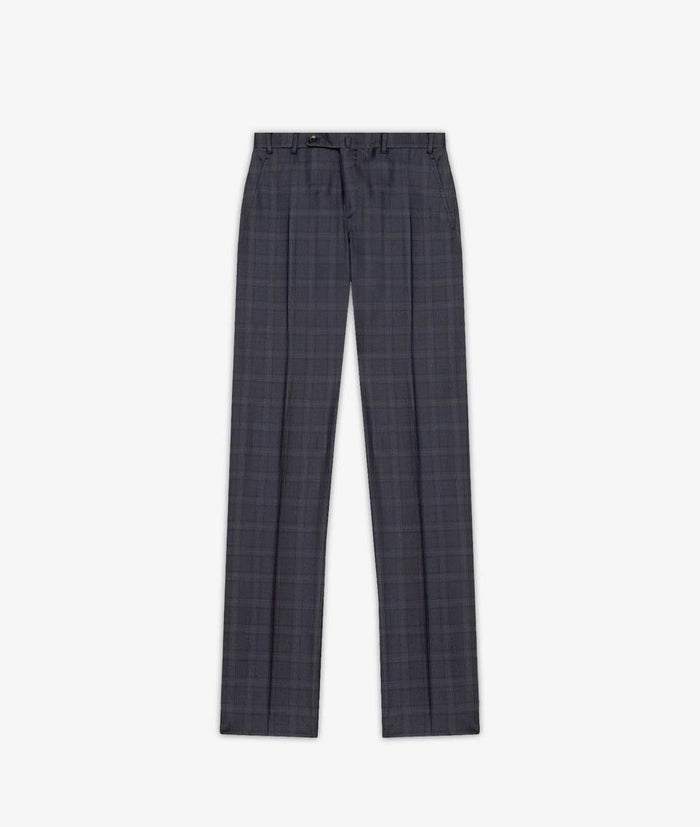 Double-Breasted Wool Suit Sydney Dimgray Tailored Made