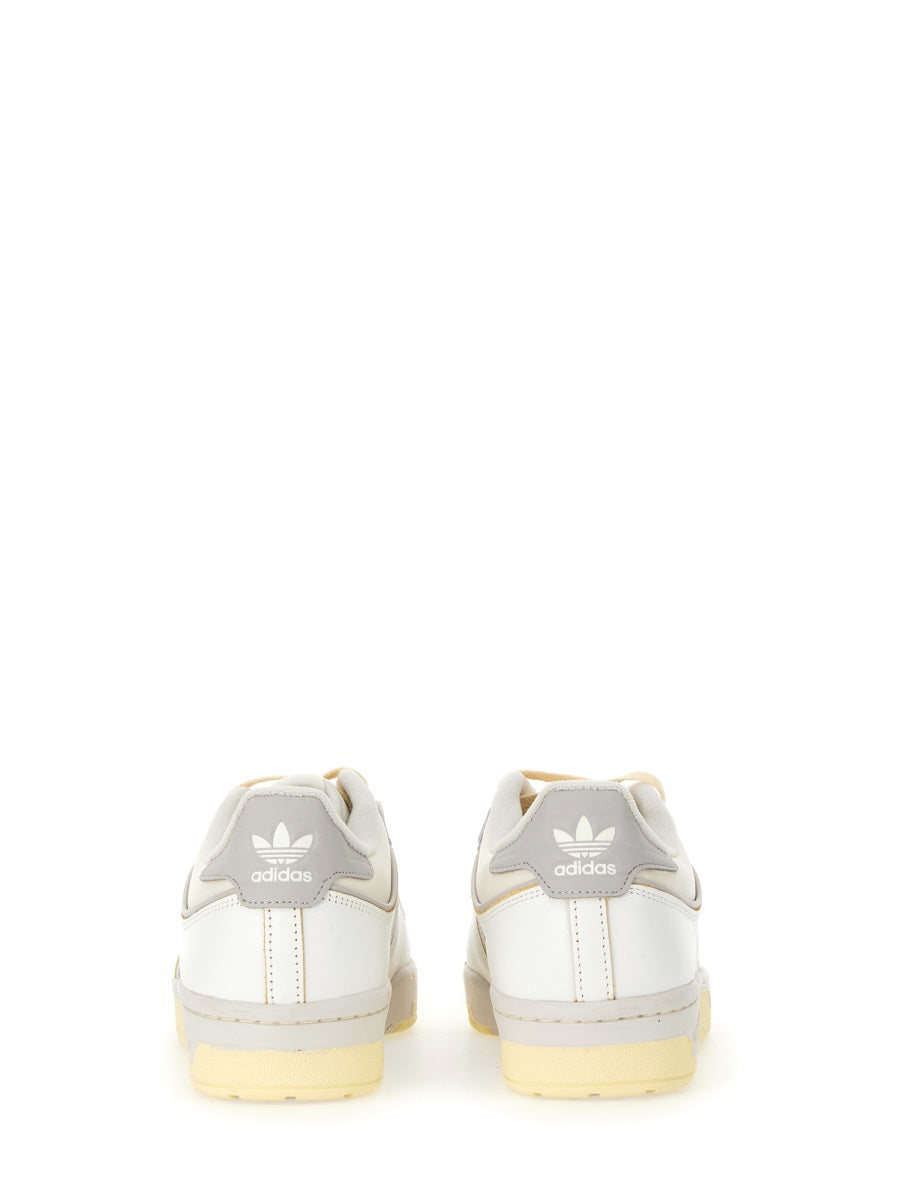 Rivalry Low 86 Sneakers White Leather Upper Trainers