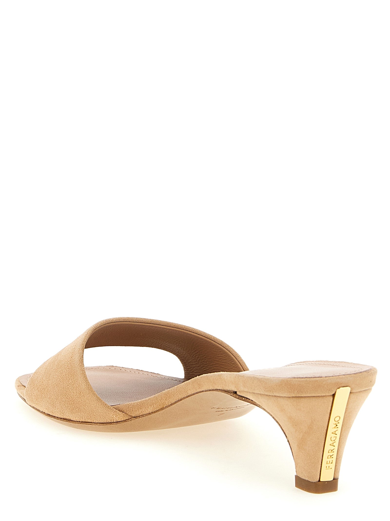 Tatiana sandals Beige