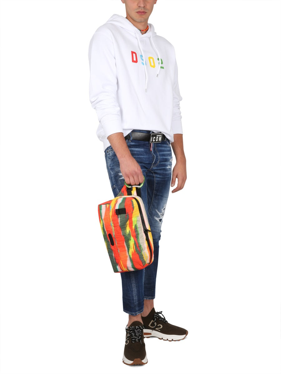 Sailor Fit Jeans Blue Cotton