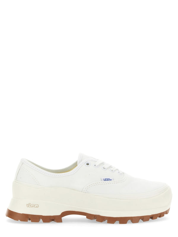 Authentic Vibram Sneaker White Rubber Trainers