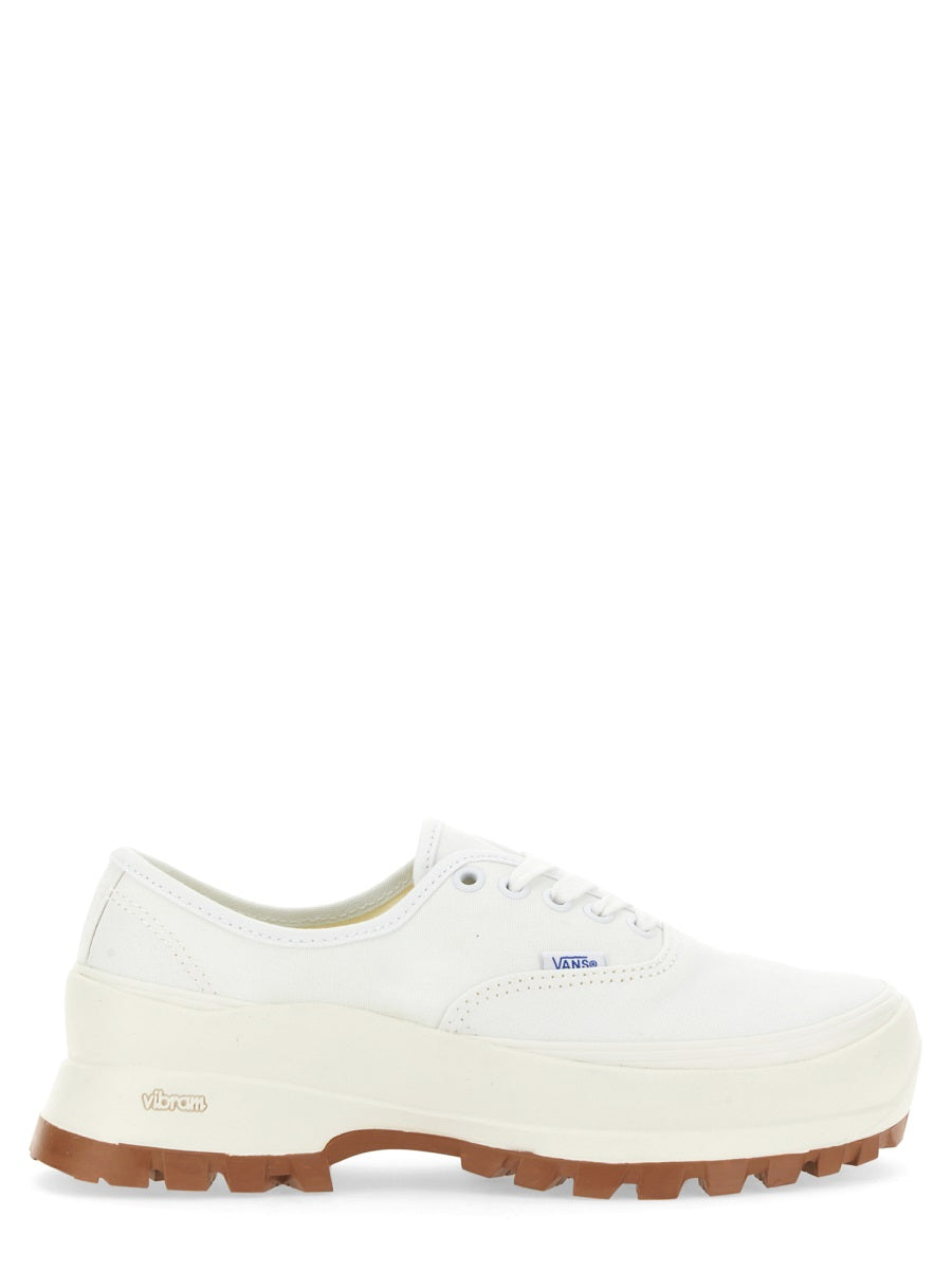 Authentic Vibram Sneaker White Rubber Trainers