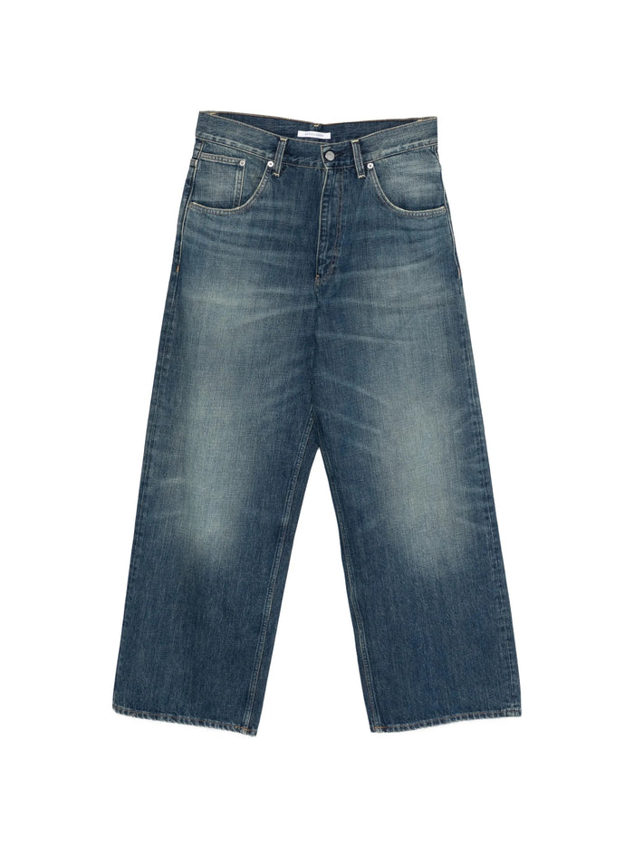Loose Deep Vintage Cotton Jean