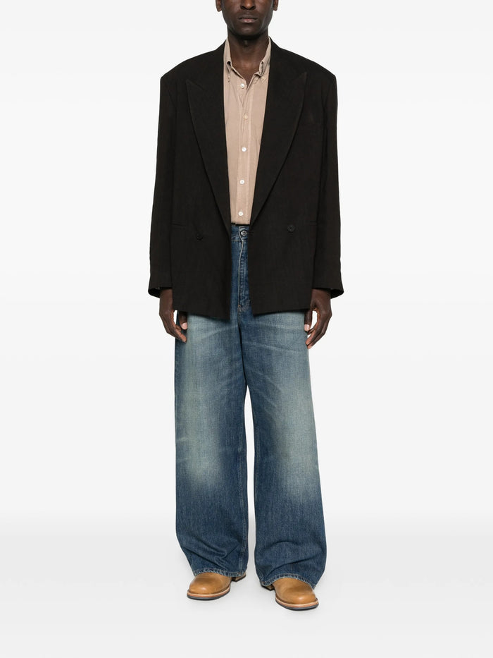 Loose Deep Vintage Cotton Jean