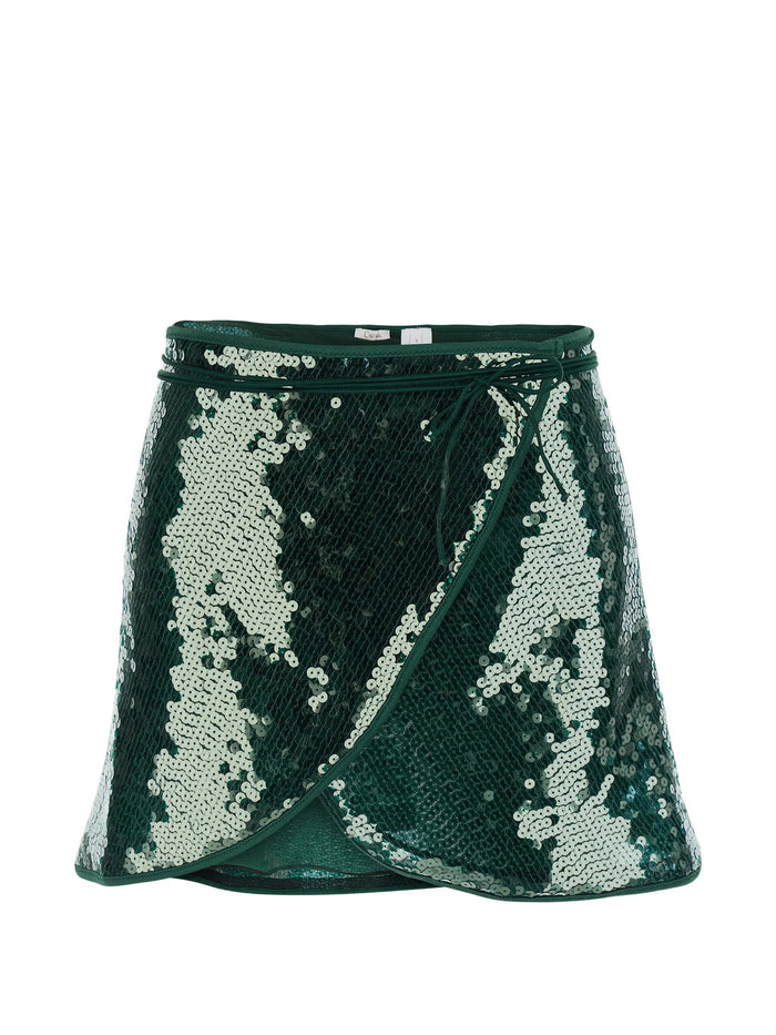 Marylin Skirt Green