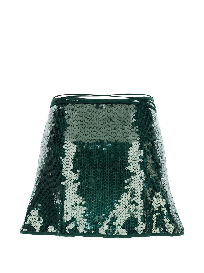 Marylin Skirt Green