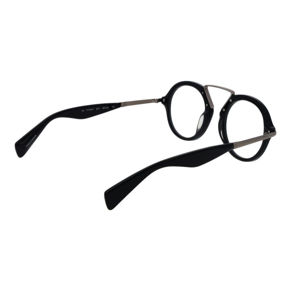 Black Plastic Glasses (frames) Accessory