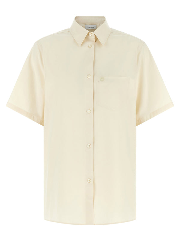 Ferragamo Gancini Shirt