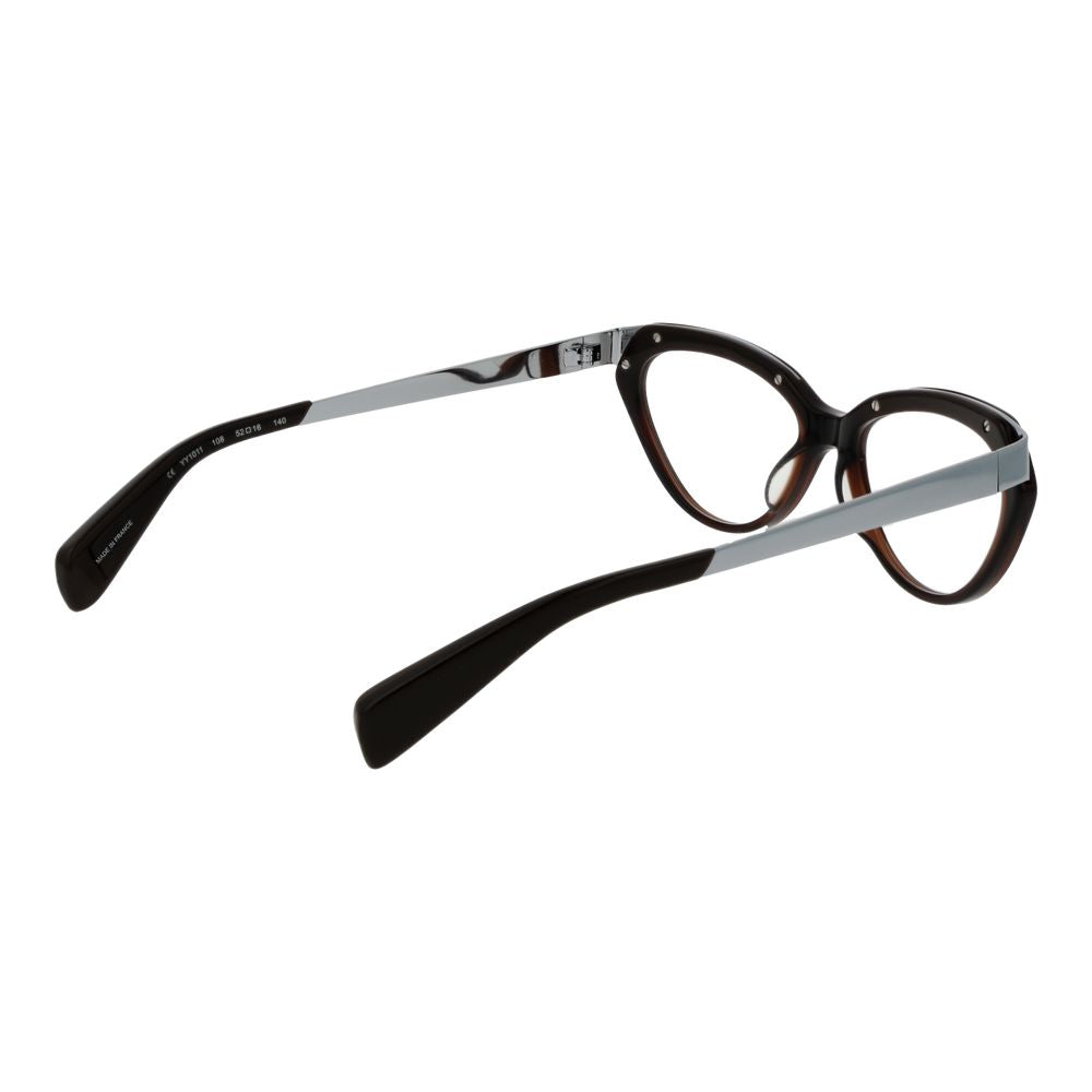 Brown Acetate Glasses (frames) Accessory