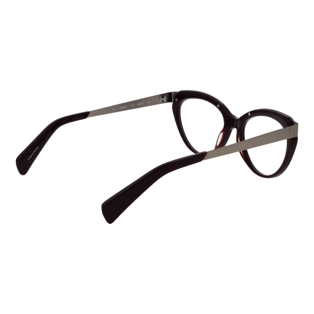 Purple Acetate Glasses (frames) Accessory
