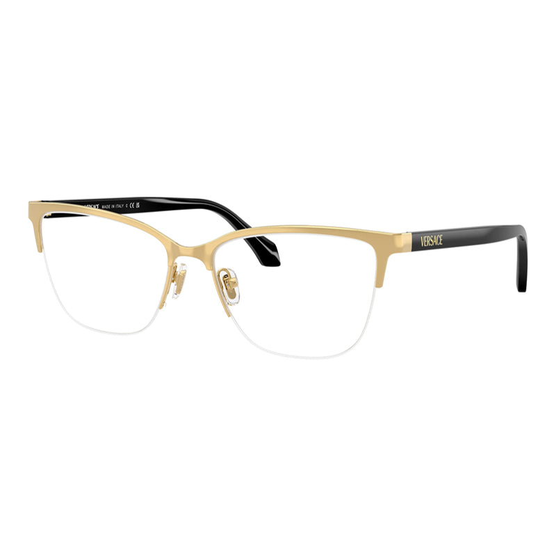 Versace VE13041002 eyeglasses in gold