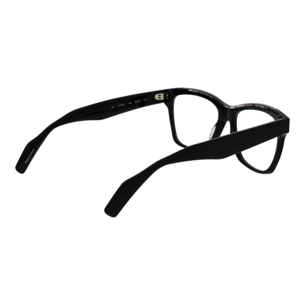 Black Acetate Glasses (frames) Accessory