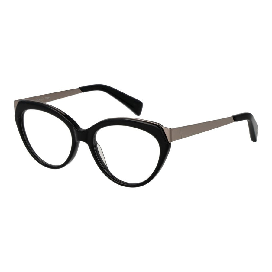 Yohji Yamamoto YO-1057987 eyeglasses in black