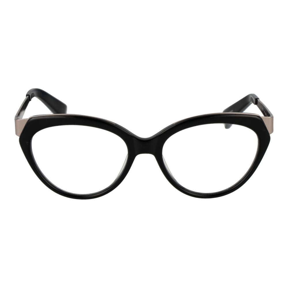 Black Acetate Glasses (frames) Accessory
