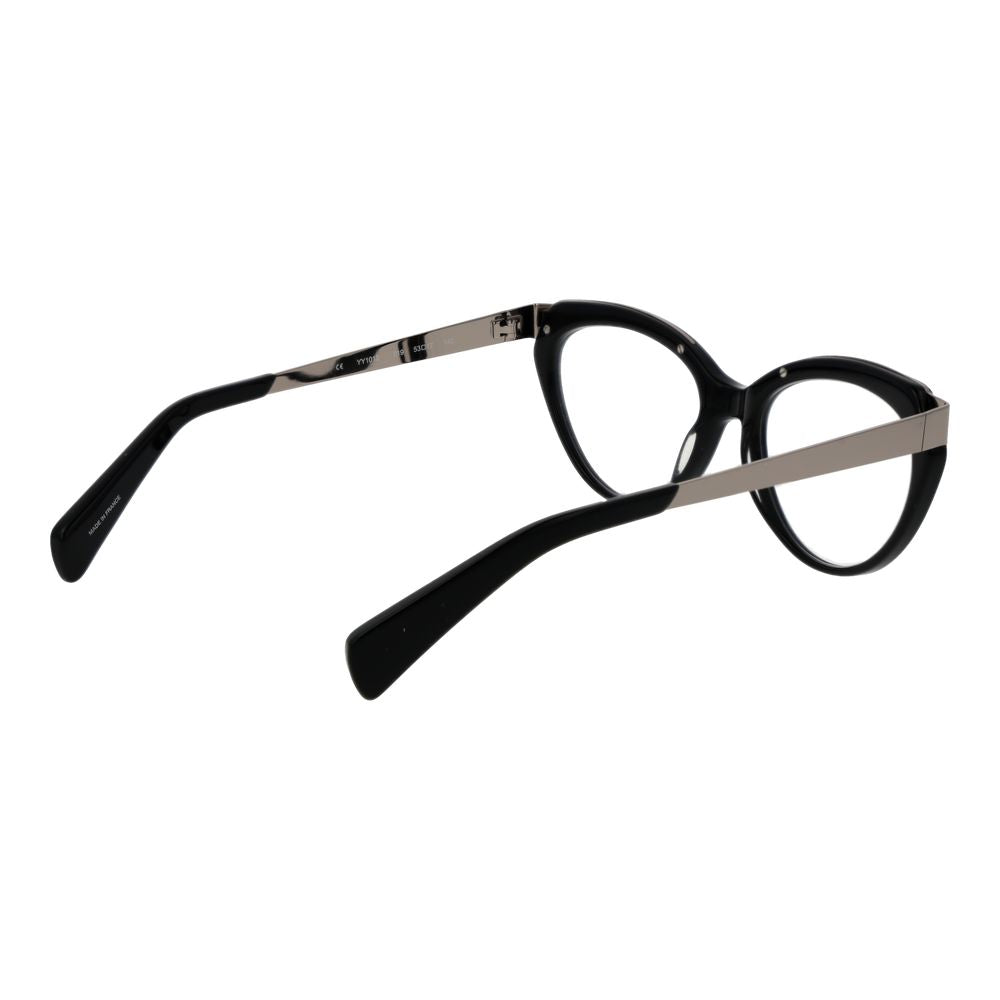 Black Acetate Glasses (frames) Accessory
