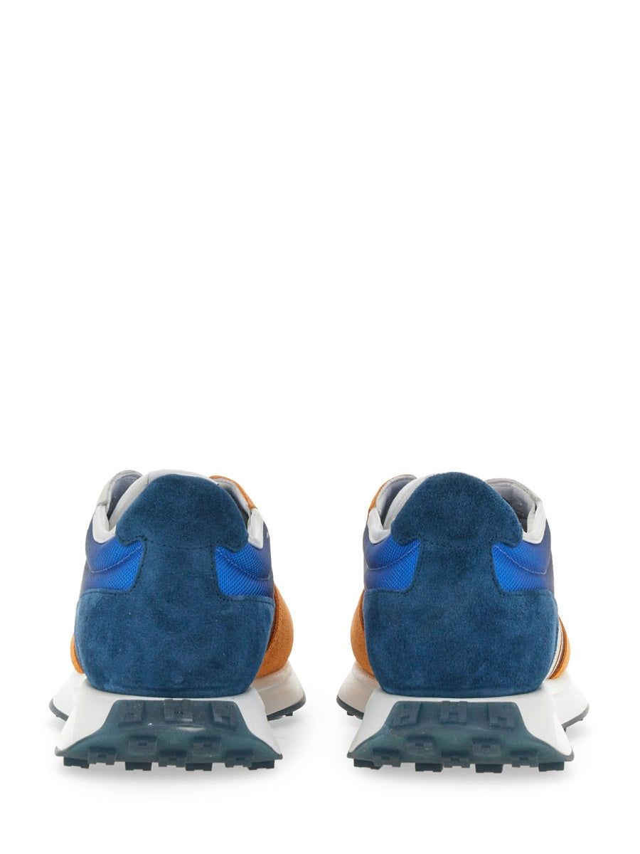 Sneaker H601 Multicolour Rubber Sole Trainers
