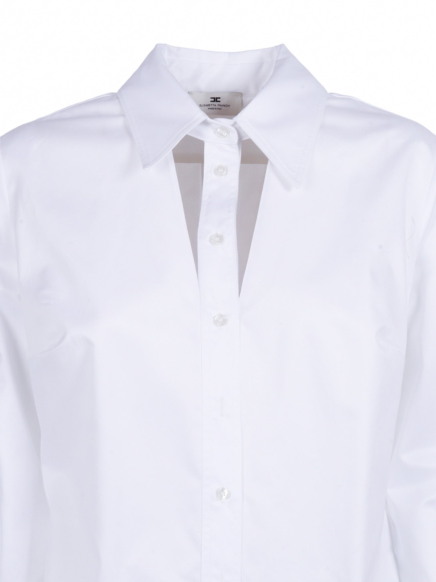 SHIRT White Cotton