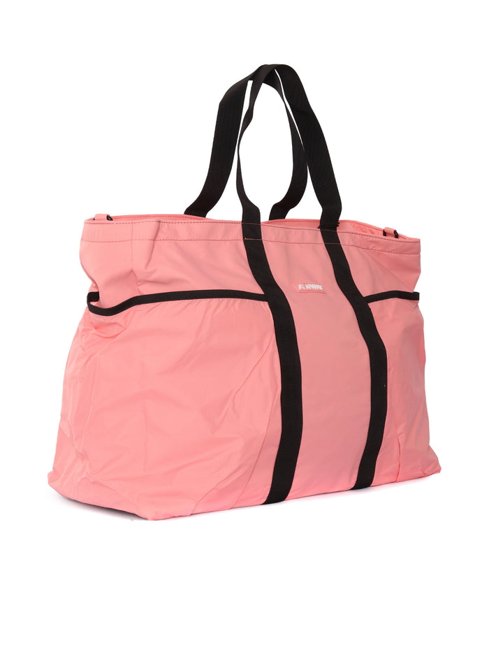 SAINT MALO TOTE BAG Pink Handbag