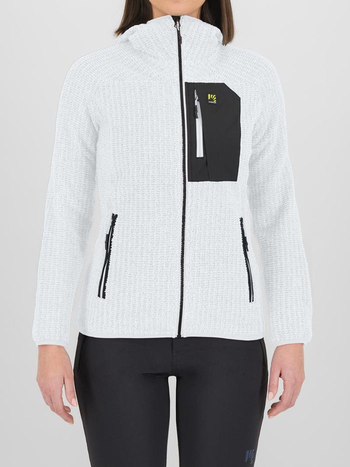 Rocchetta E Hd W Fl White Maglia