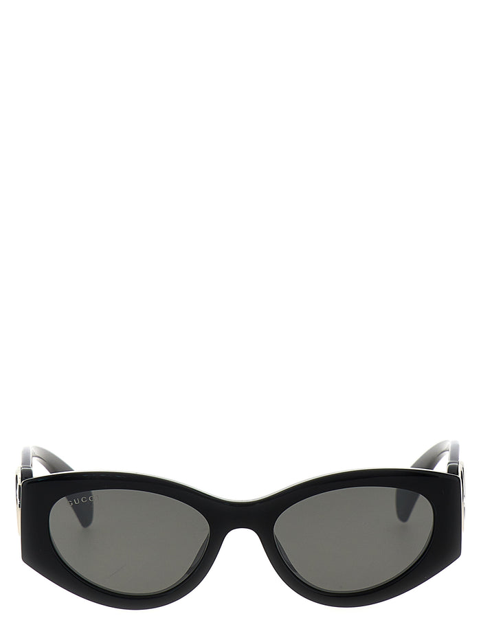 Cat Eye sunglasses Black
