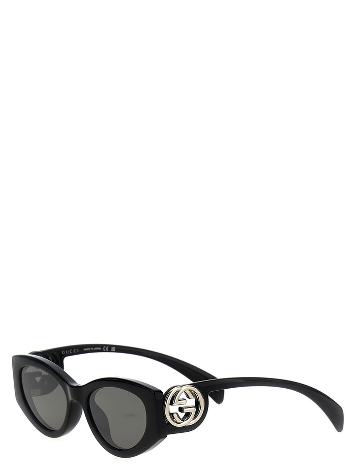 Cat Eye sunglasses Black