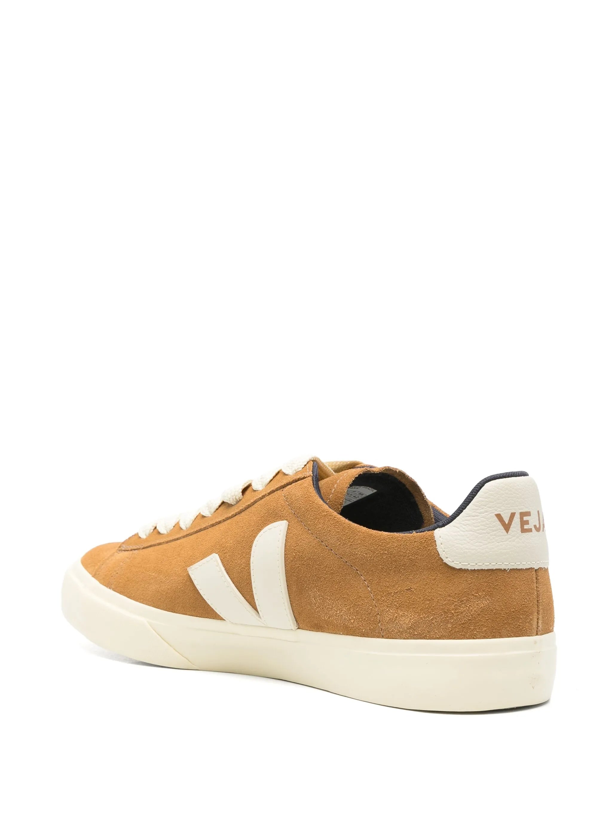 Campo Bold Suede Brown Calzature