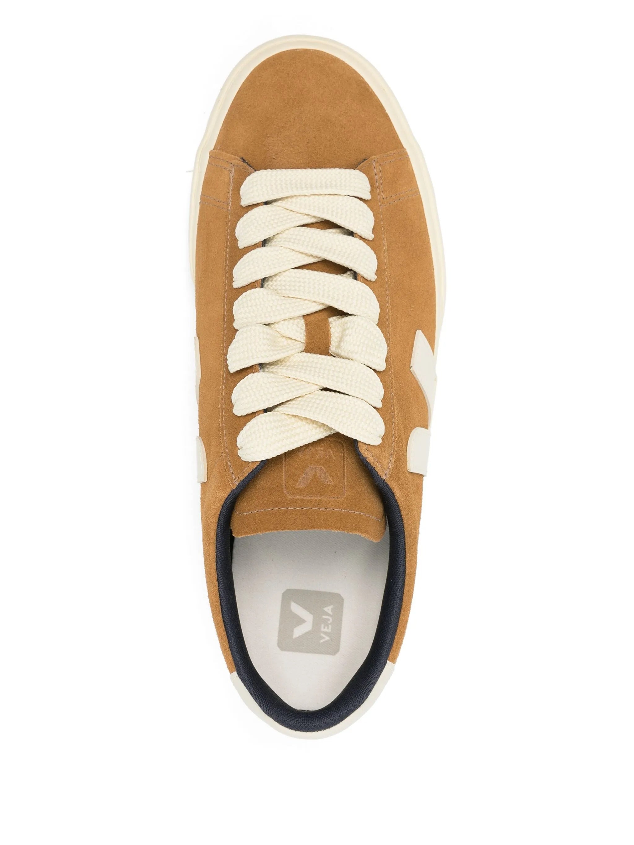 Campo Bold Suede Brown Calzature