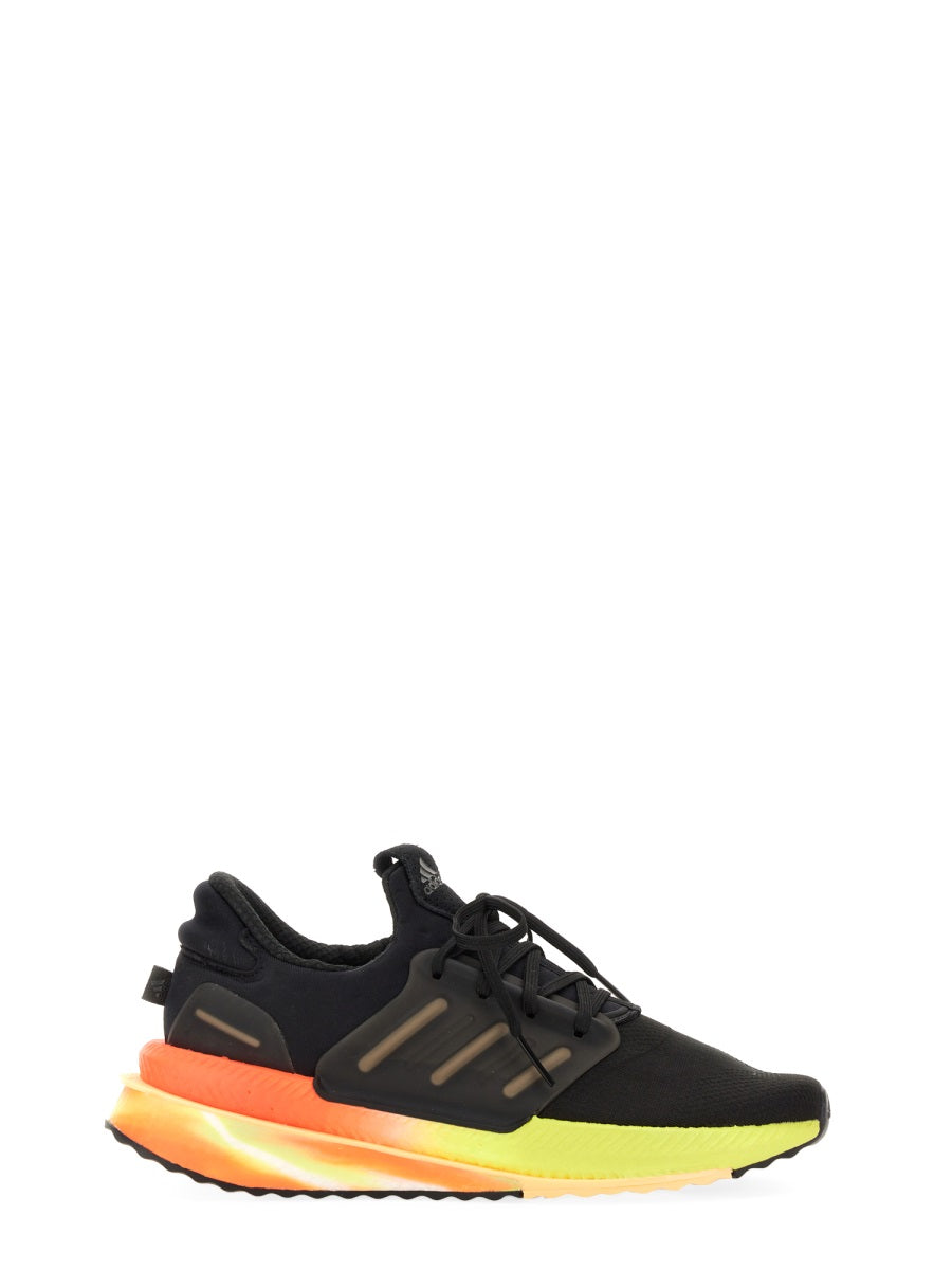 Sneakers X_plrboost Multicolour Textile And Rubber Trainers
