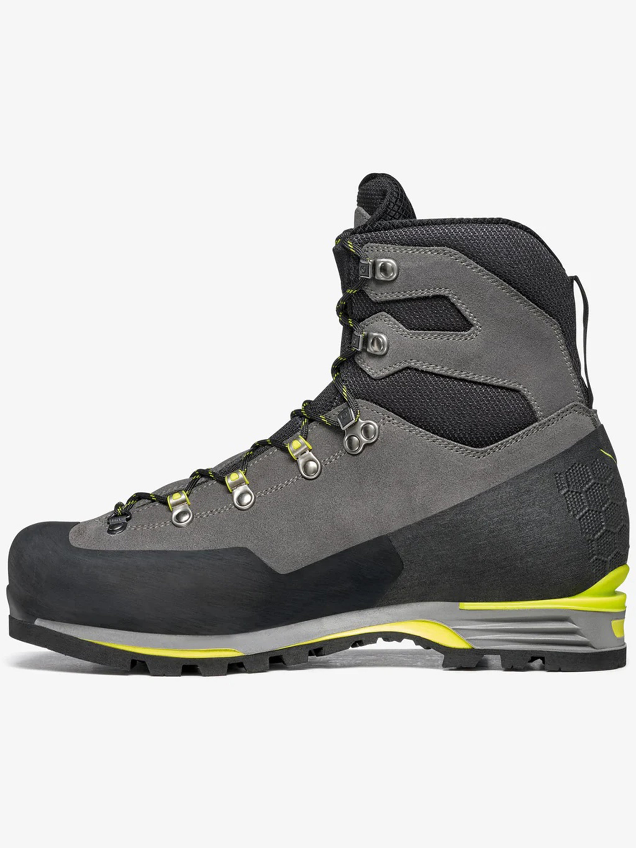 Manta Tech Gtx Grey Calzature