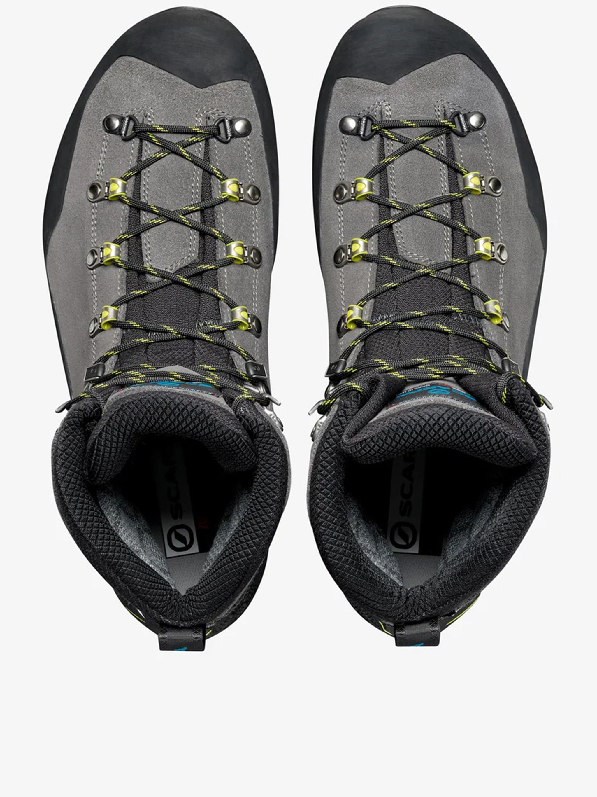 Manta Tech Gtx Grey Calzature