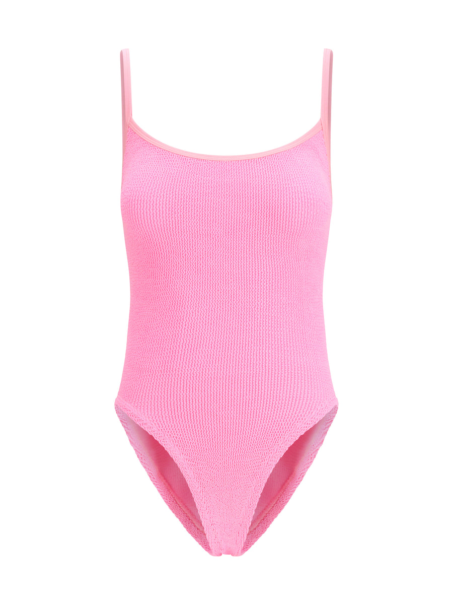 Pamela Swimsuit Bubblegum Polyamide Swimwear