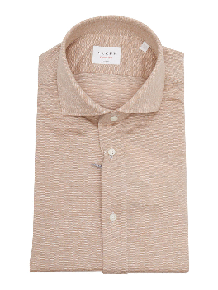 SHIRT Beige Cotton
