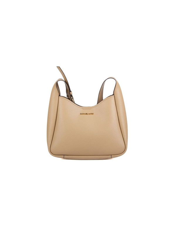 Michael Kors Shoulder Bag Camel Leather / Shoulder-bags