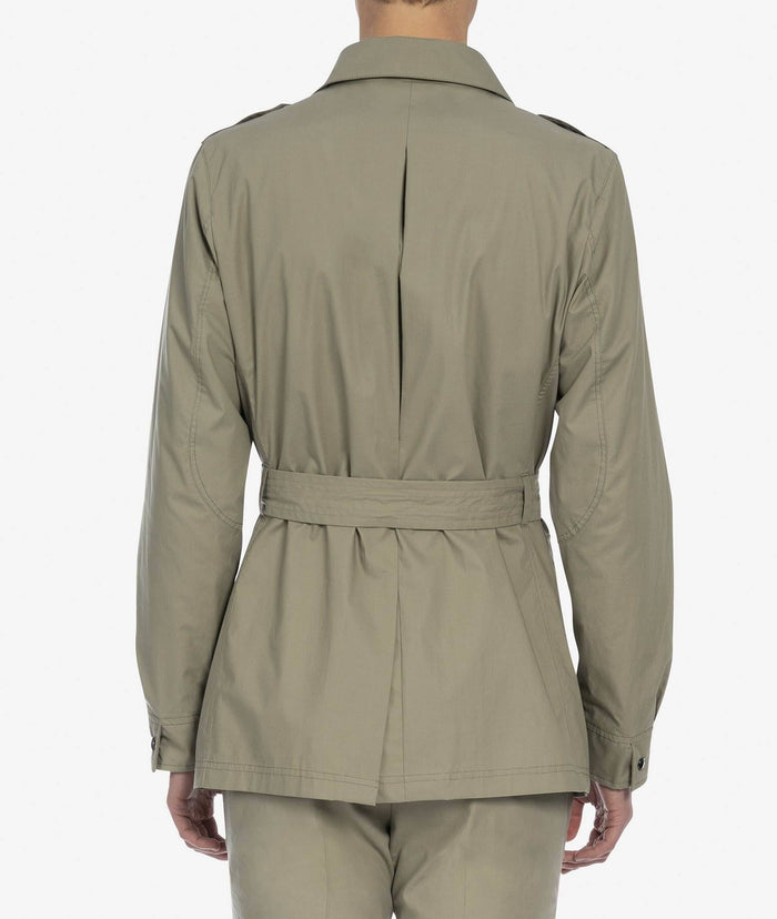 Merzouga Safari Jacket Sage Green Sportwear Blouson