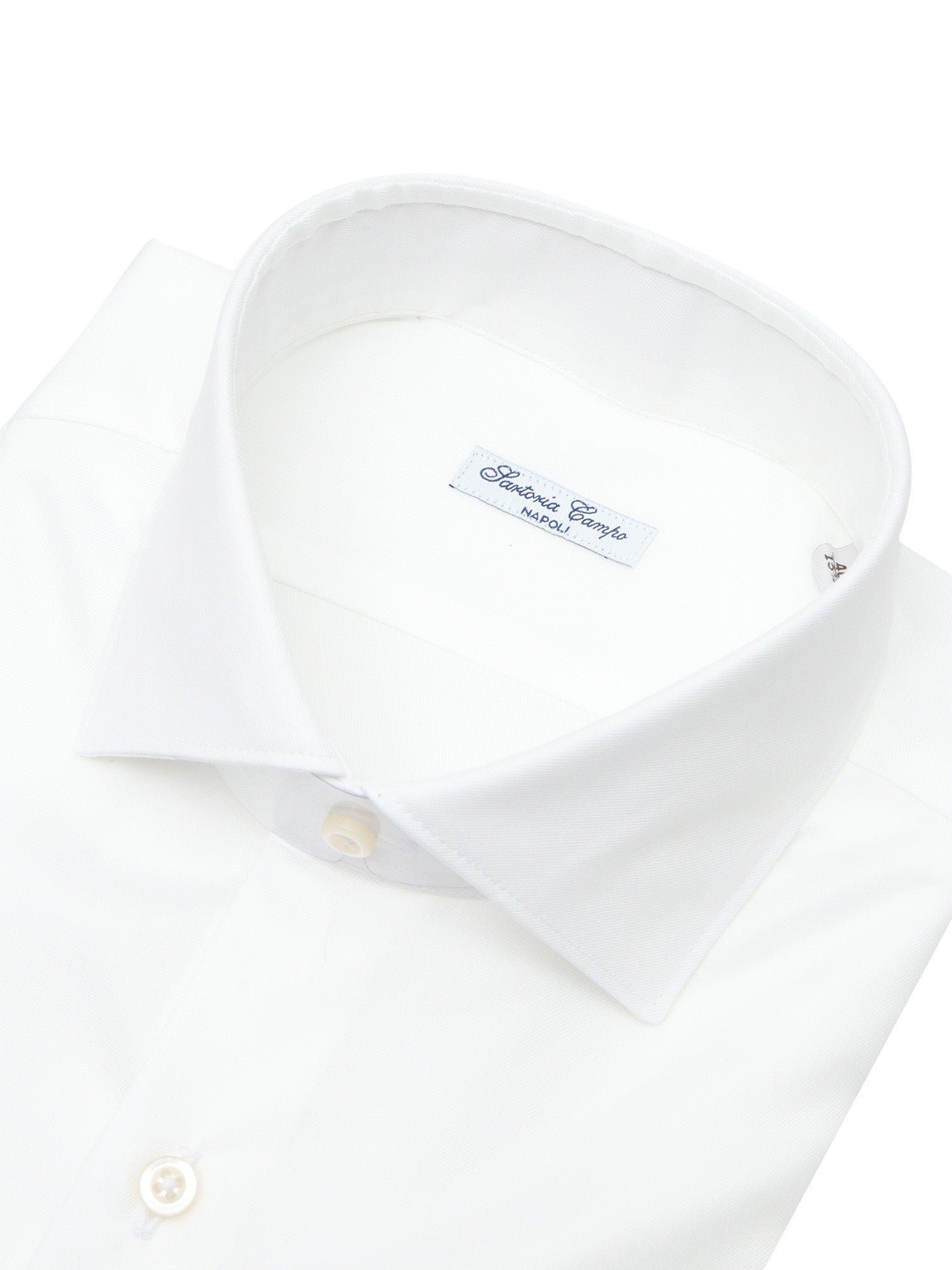 MAN SHIRT White Cotton