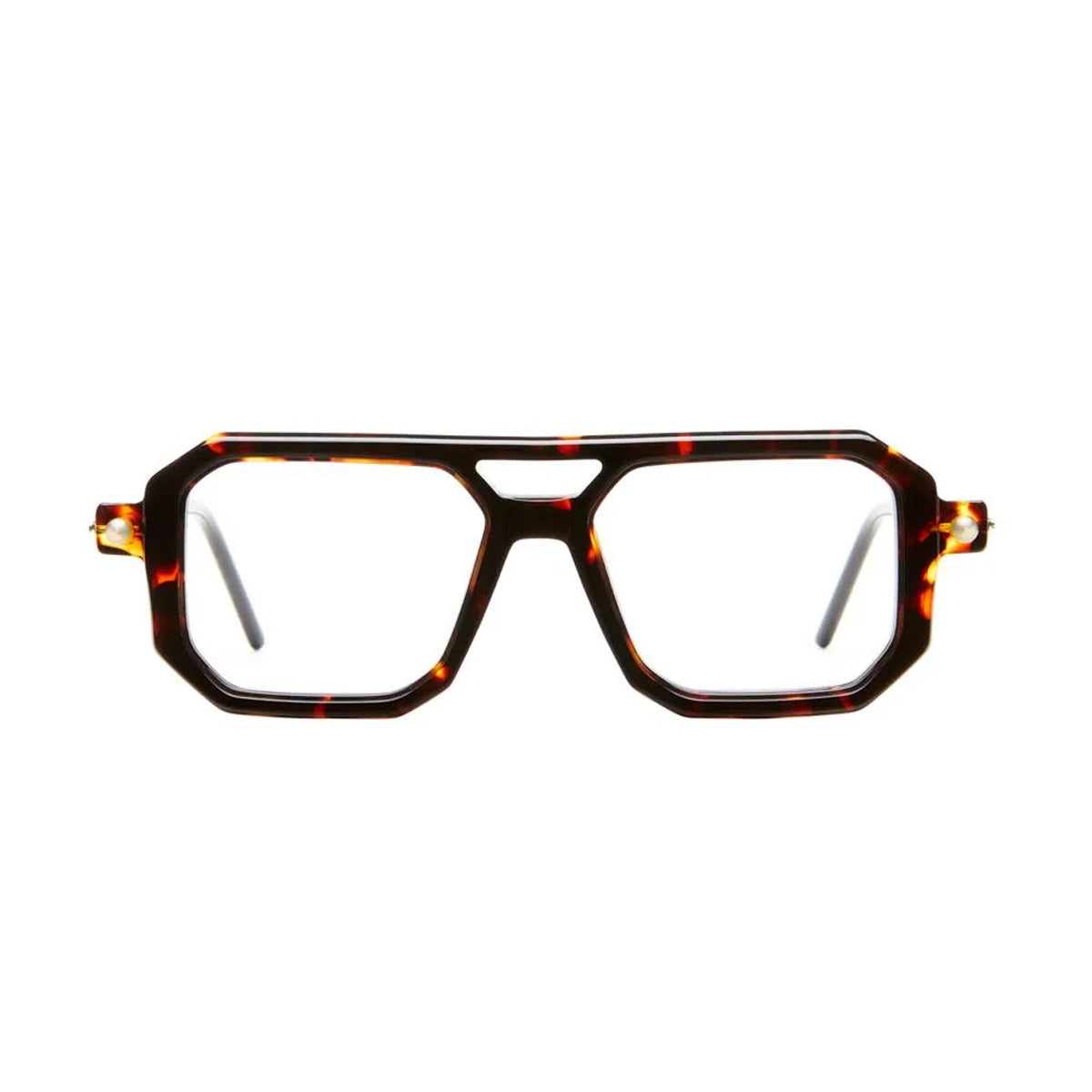 Maske P8 TOR Dark Tortoise Marrone Acetate Occhiali Vista