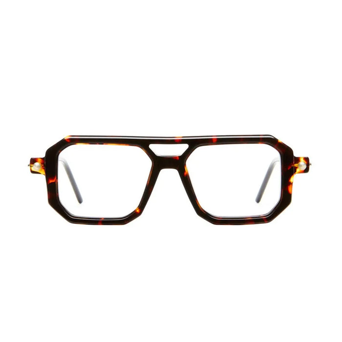 Maske P8 TOR Dark Tortoise Marrone Acetate Occhiali Vista
