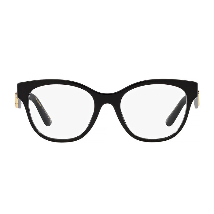 DG3371 501 Nero Acetate Occhiali Vista